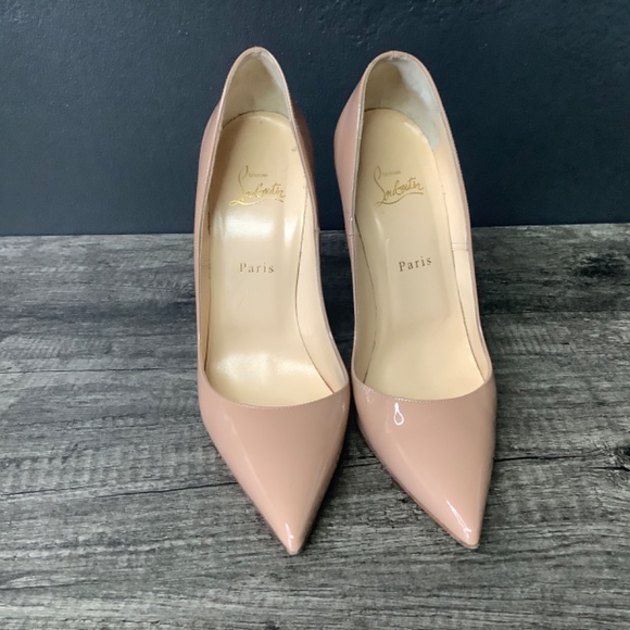 Christian Louboutin So Kate 120 Pumps - Picture 2 of 16